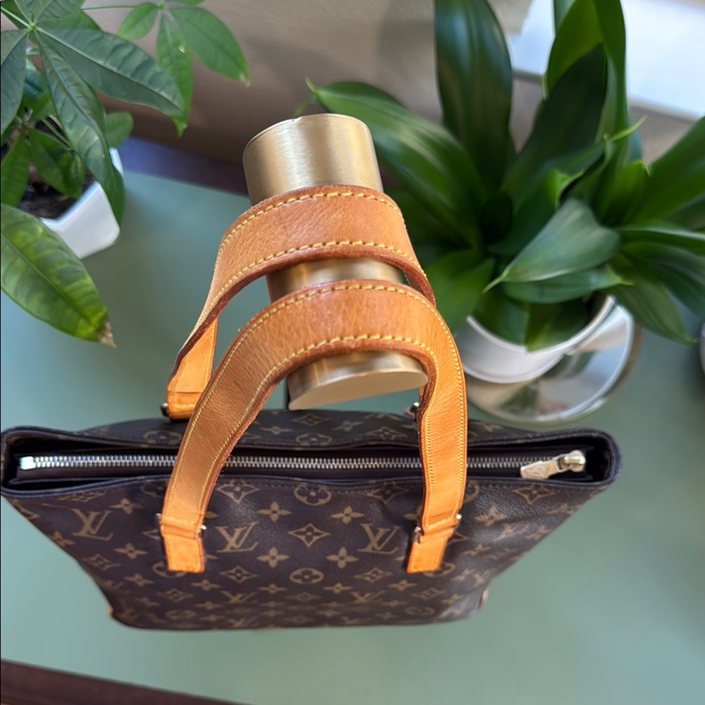 Louis Vuitton Monogram Cabas Piano Tote - Picture 5 of 10